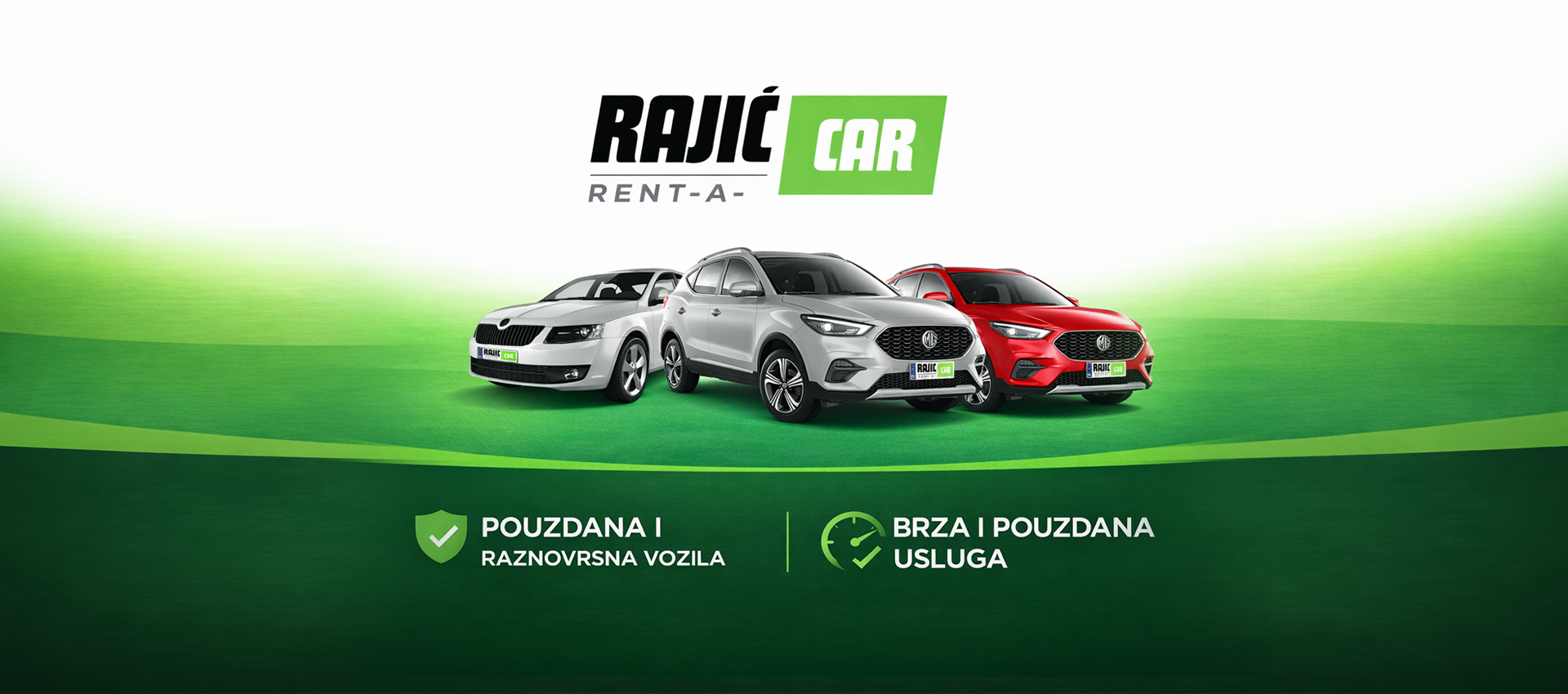 Rajić Rent A Car - iznajmljivanje vozila u Virinama i okolini